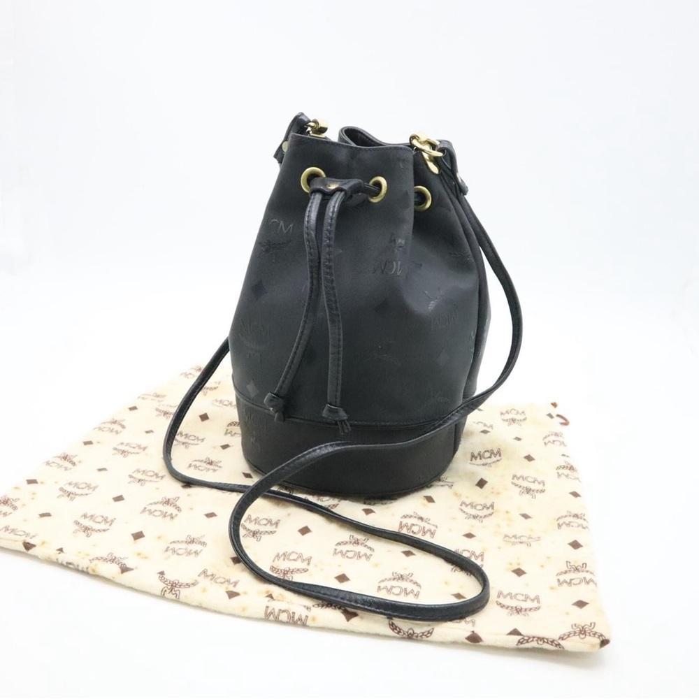 ⚜️MCM Mini Bucket Bag⚜️